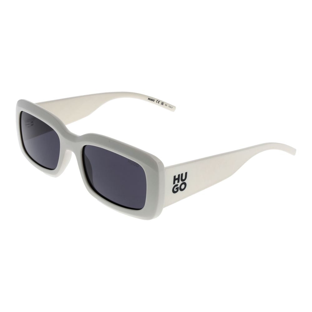 Hugo Boss White Polyamide Sunglasses Secondary image