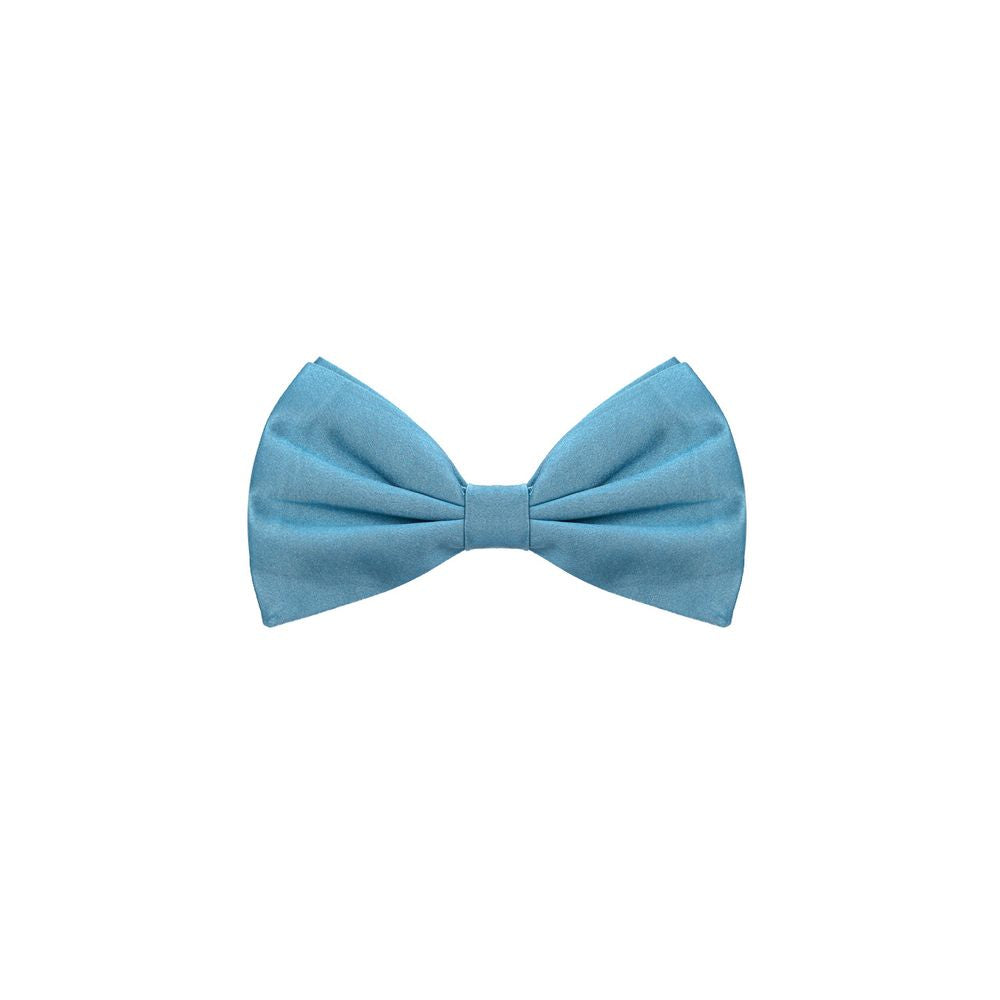 Dolce & Gabbana Blue Silk Ties & Bowty - ACCEXO