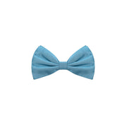 Dolce & Gabbana Blue Silk Ties & Bowty - ACCEXO