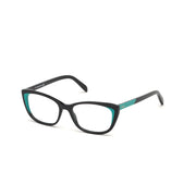 Emilio Pucci Black Acetate Frames - ACCEXO