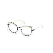 Emilio Pucci Black Metal Frames - ACCEXO