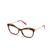 Emilio Pucci Brown Acetate Frames - ACCEXO