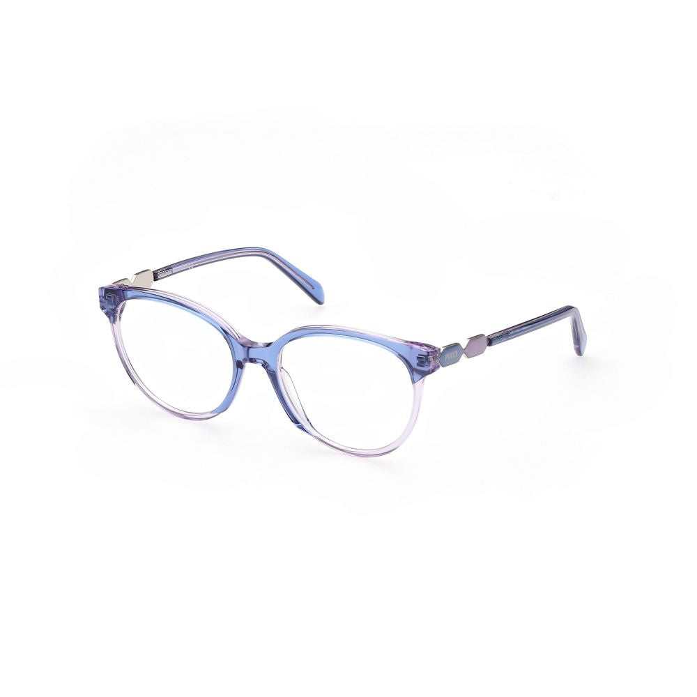 Emilio Pucci Blue Acetate Frames - ACCEXO