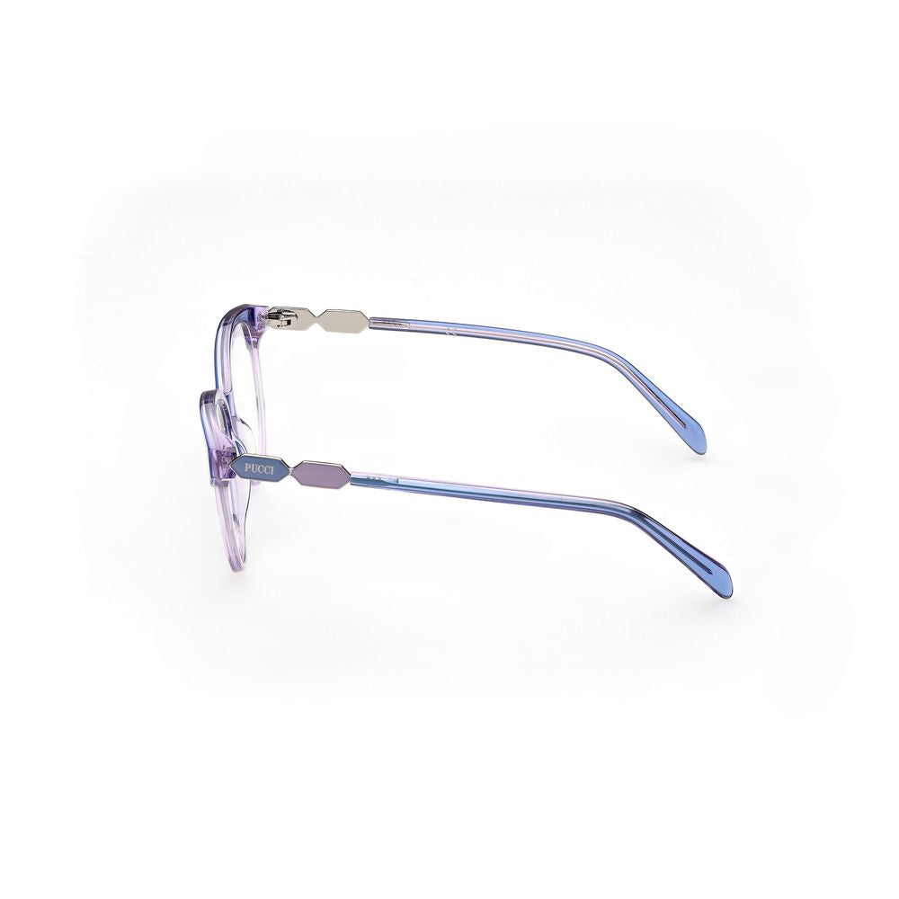 Emilio Pucci Blue Acetate Frames - ACCEXO