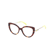 Emilio Pucci Brown Acetate Frames - ACCEXO
