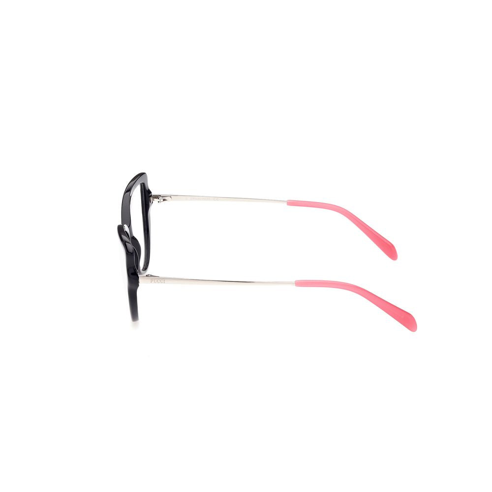 Emilio Pucci Black Acetate Frames - ACCEXO