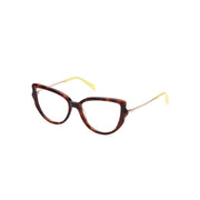 Emilio Pucci Brown Acetate Frames - ACCEXO