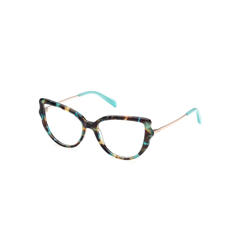 Emilio Pucci Brown Acetate Frames - ACCEXO