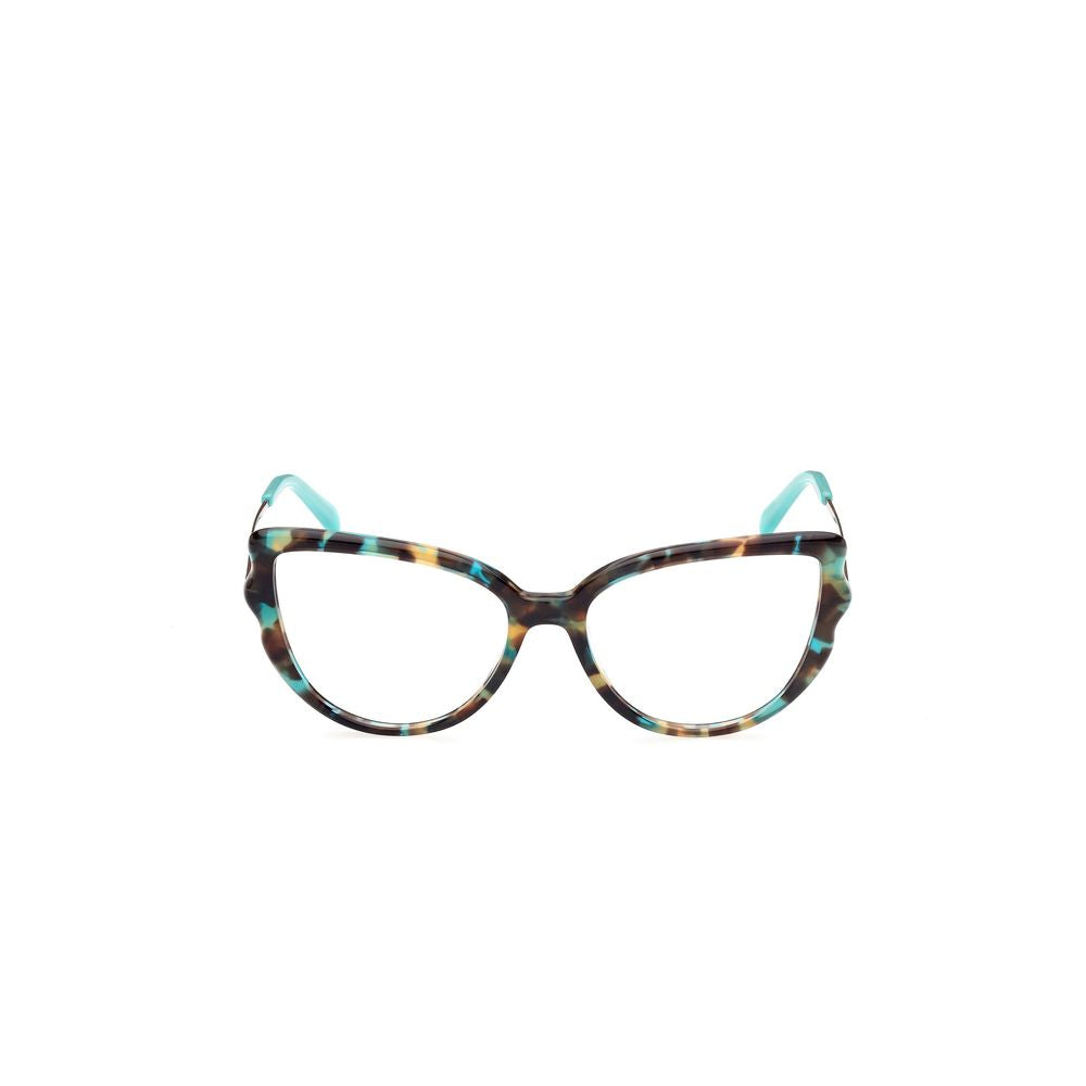 Emilio Pucci Brown Acetate Frames - ACCEXO