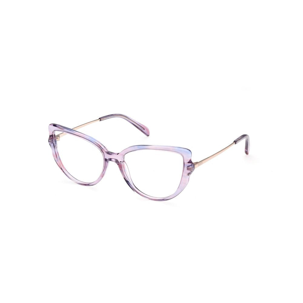 Emilio Pucci Purple Acetate Frames - ACCEXO