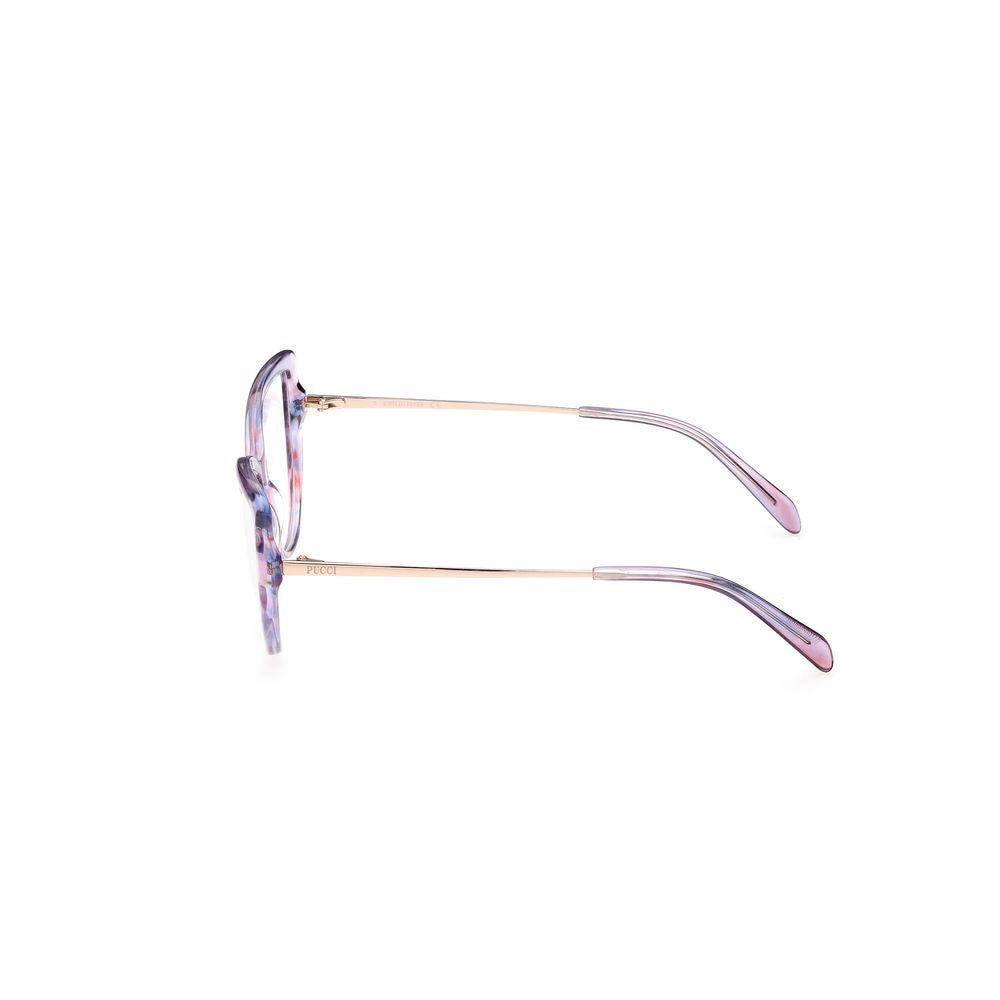 Emilio Pucci Purple Acetate Frames - ACCEXO