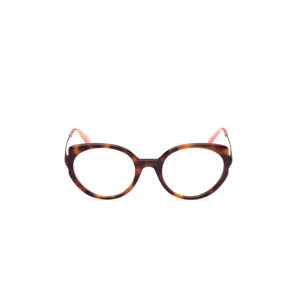 Emilio Pucci Brown Acetate Frames - ACCEXO