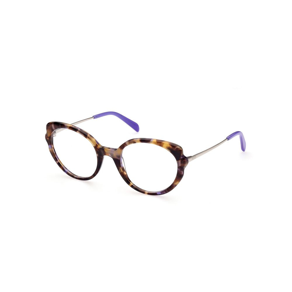 Emilio Pucci Brown Acetate Frames - ACCEXO