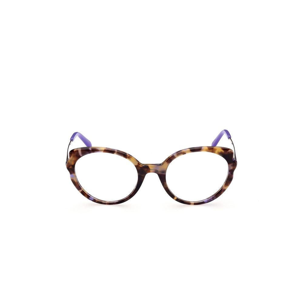 Emilio Pucci Brown Acetate Frames - ACCEXO