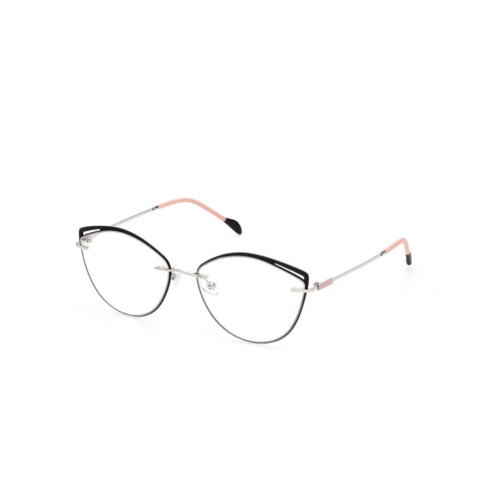 Emilio Pucci Black Metal Frames - ACCEXO
