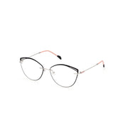 Emilio Pucci Black Metal Frames - ACCEXO