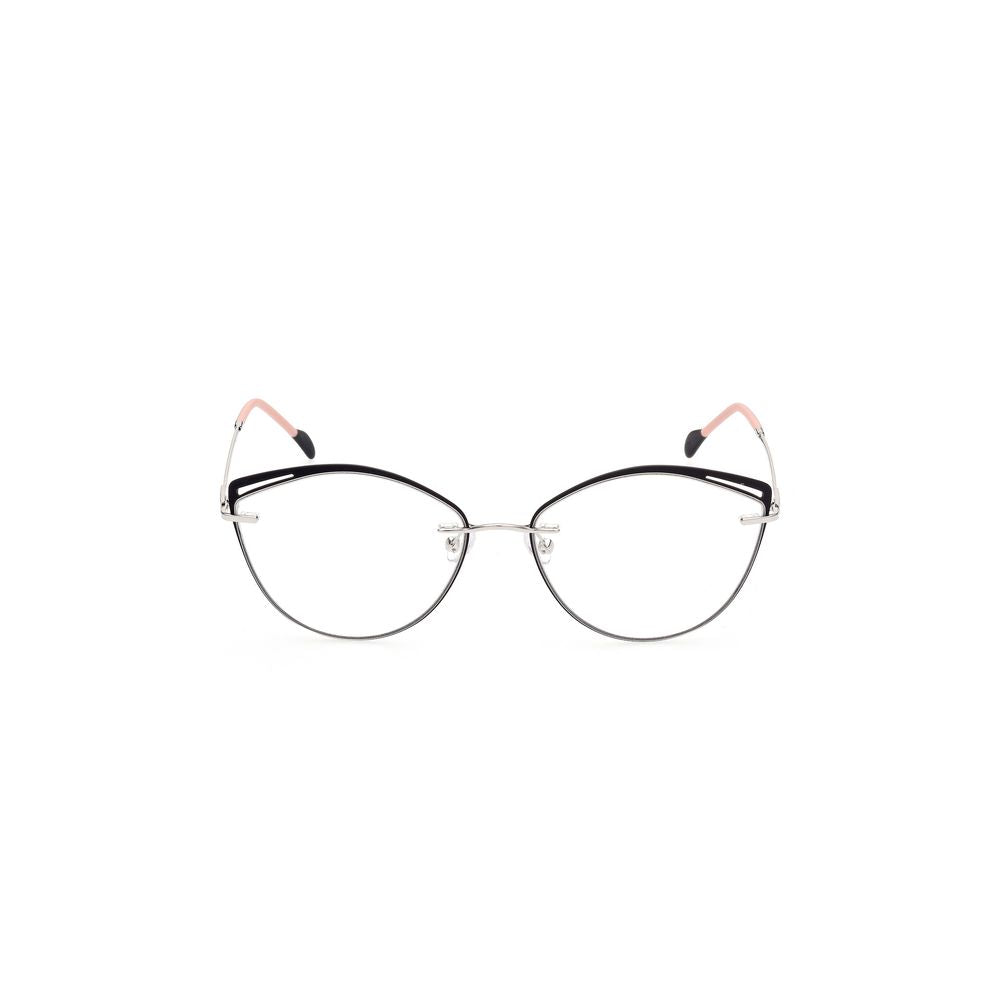 Emilio Pucci Black Metal Frames - ACCEXO