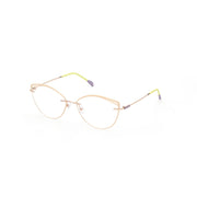 Emilio Pucci Gray Metal Frames - ACCEXO