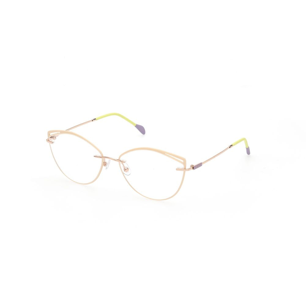 Emilio Pucci Gray Metal Frames - ACCEXO