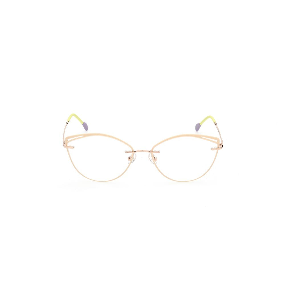 Emilio Pucci Gray Metal Frames - ACCEXO