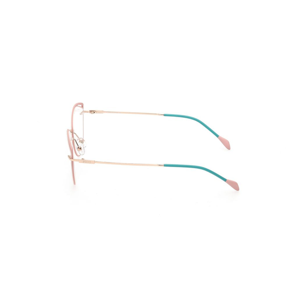 Emilio Pucci Multicolor Metal Frames - ACCEXO