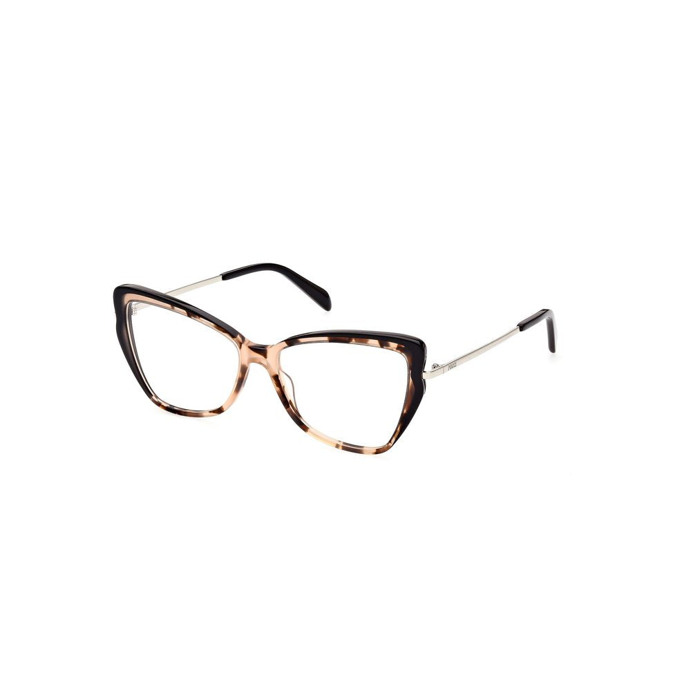 Emilio Pucci Brown Acetate Frames - ACCEXO