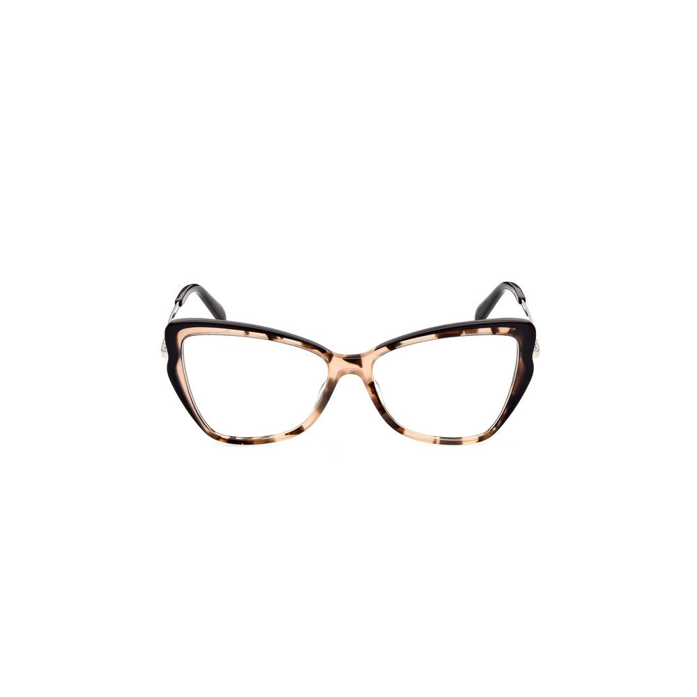 Emilio Pucci Brown Acetate Frames - ACCEXO