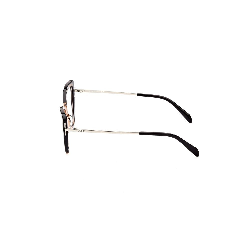 Emilio Pucci Brown Acetate Frames - ACCEXO