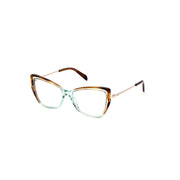 Emilio Pucci Green Acetate Frames - ACCEXO