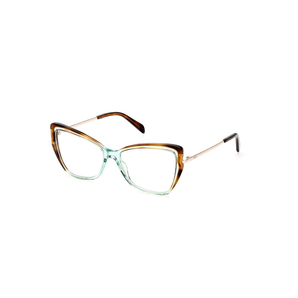 Emilio Pucci Green Acetate Frames - ACCEXO