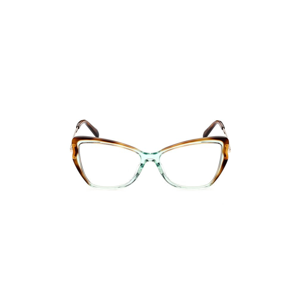 Emilio Pucci Green Acetate Frames - ACCEXO