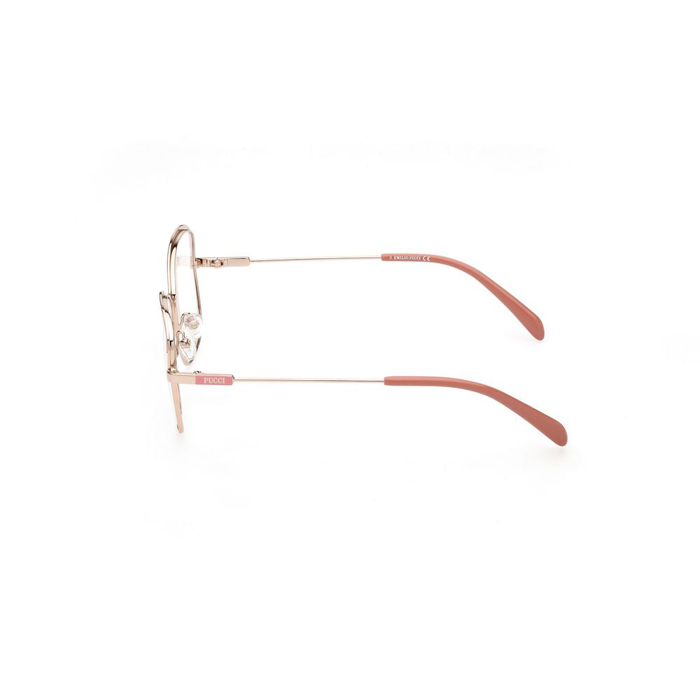 Emilio Pucci Multicolor Metal Frames - ACCEXO