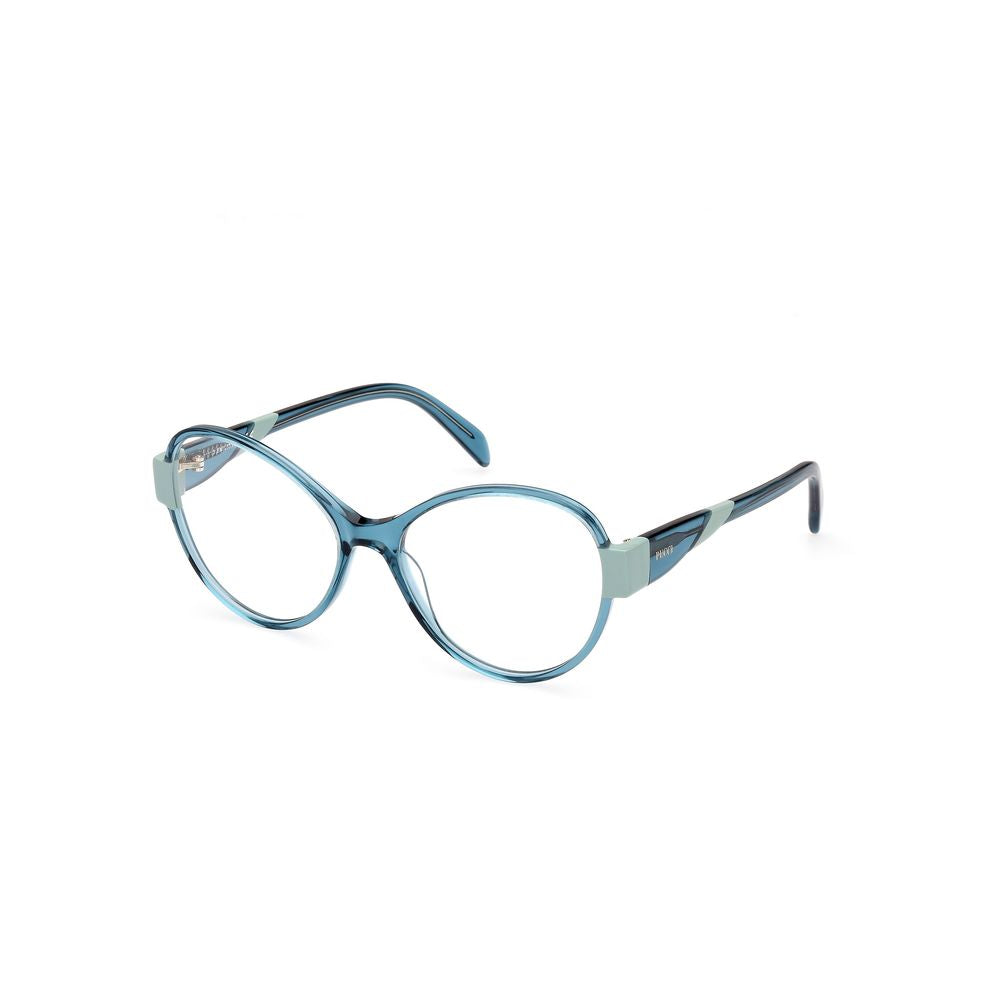 Emilio Pucci Green Acetate Frames - ACCEXO