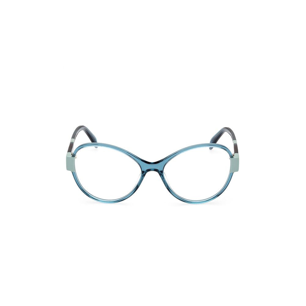 Emilio Pucci Green Acetate Frames - ACCEXO