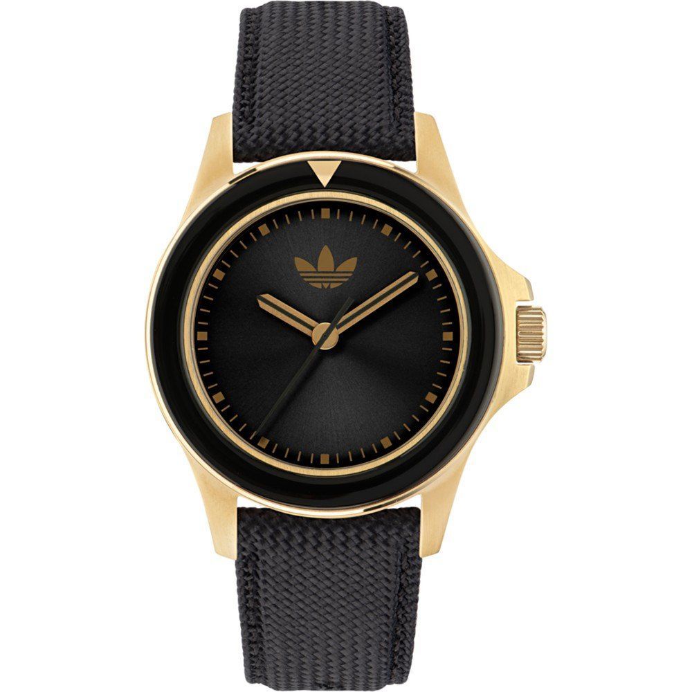 Adidas Multicolor Silicone Watch - ACCEXO