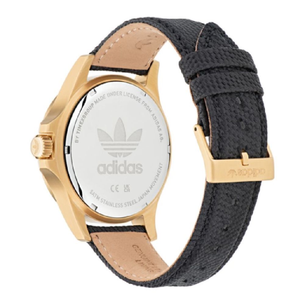Adidas Multicolor Silicone Watch - ACCEXO