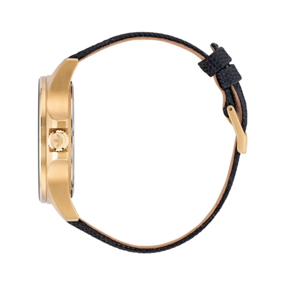 Adidas Multicolor Silicone Watch - ACCEXO