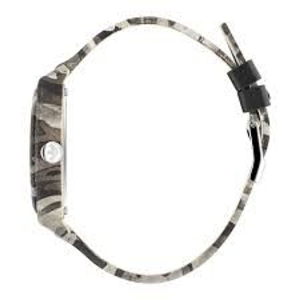 Adidas Multicolor Silicone Watch - ACCEXO