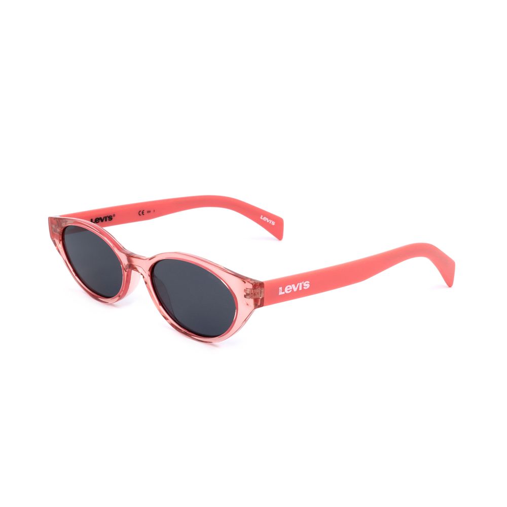 Levi's Gray Resin Sunglasses - ACCEXO