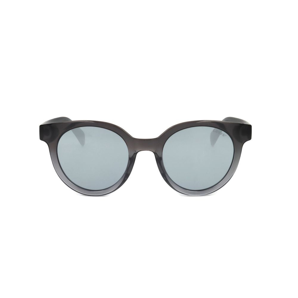 Levi's Gray Metal Sunglasses - ACCEXO