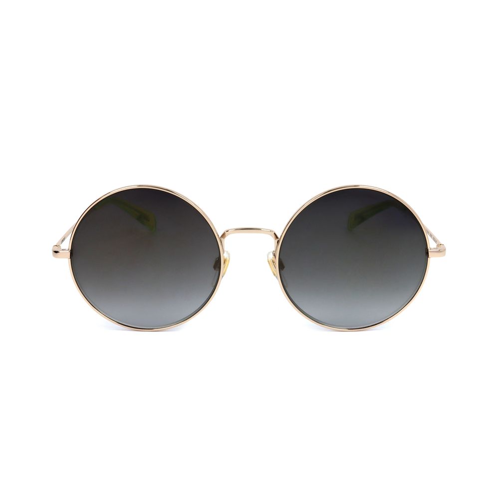 Levi's Gold Stainless Steel Sunglasses - ACCEXO