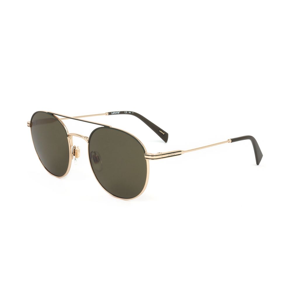Levi's Gray Stainless Steel Sunglasses - ACCEXO