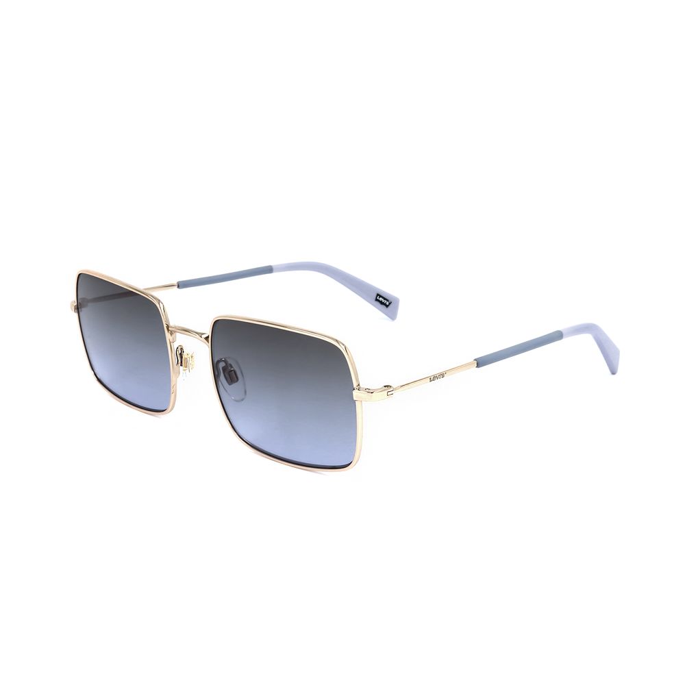 Levi's Gray Stainless Steel Sunglasses - ACCEXO