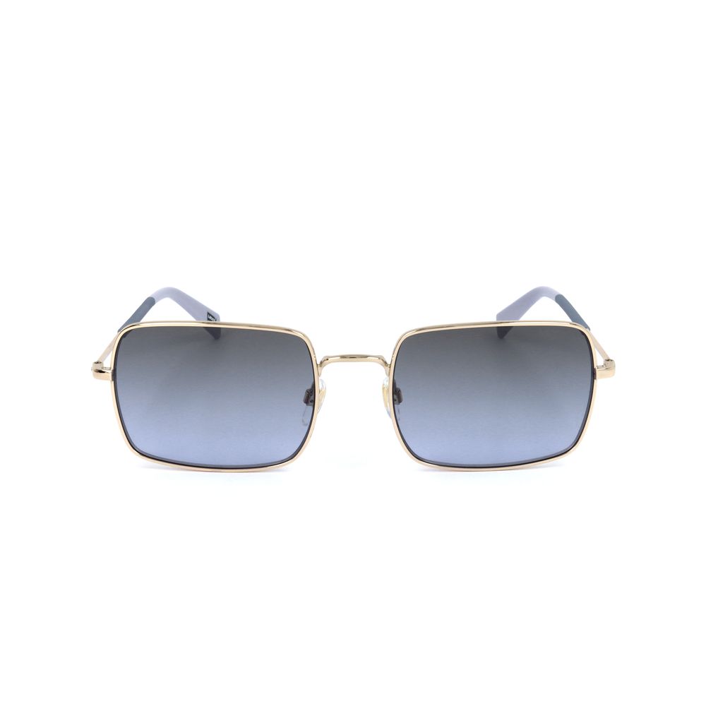 Levi's Gray Stainless Steel Sunglasses - ACCEXO