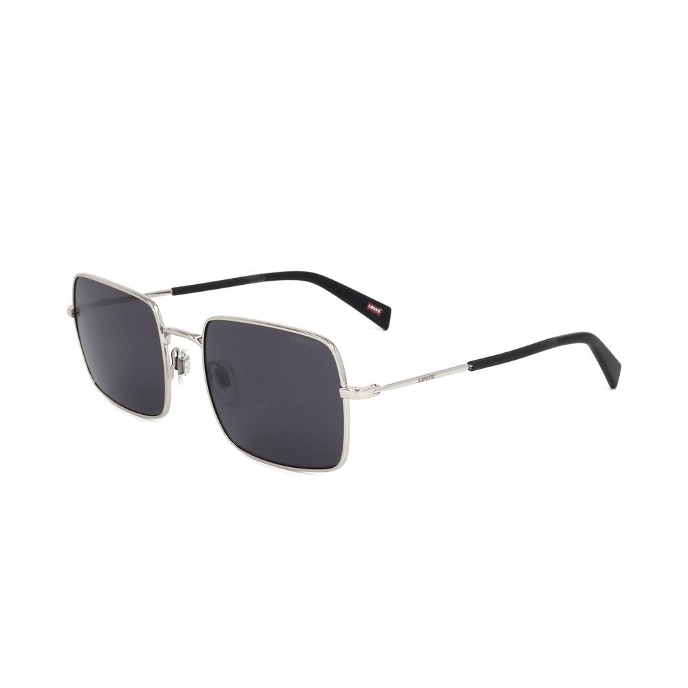 Levi's Gray Stainless Steel Sunglasses - ACCEXO
