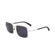 Levi's Gray Stainless Steel Sunglasses - ACCEXO