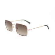 Levi's Gold Stainless Steel Sunglasses - ACCEXO