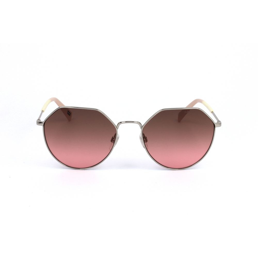 Levi's Gold Stainless Steel Sunglasses - ACCEXO