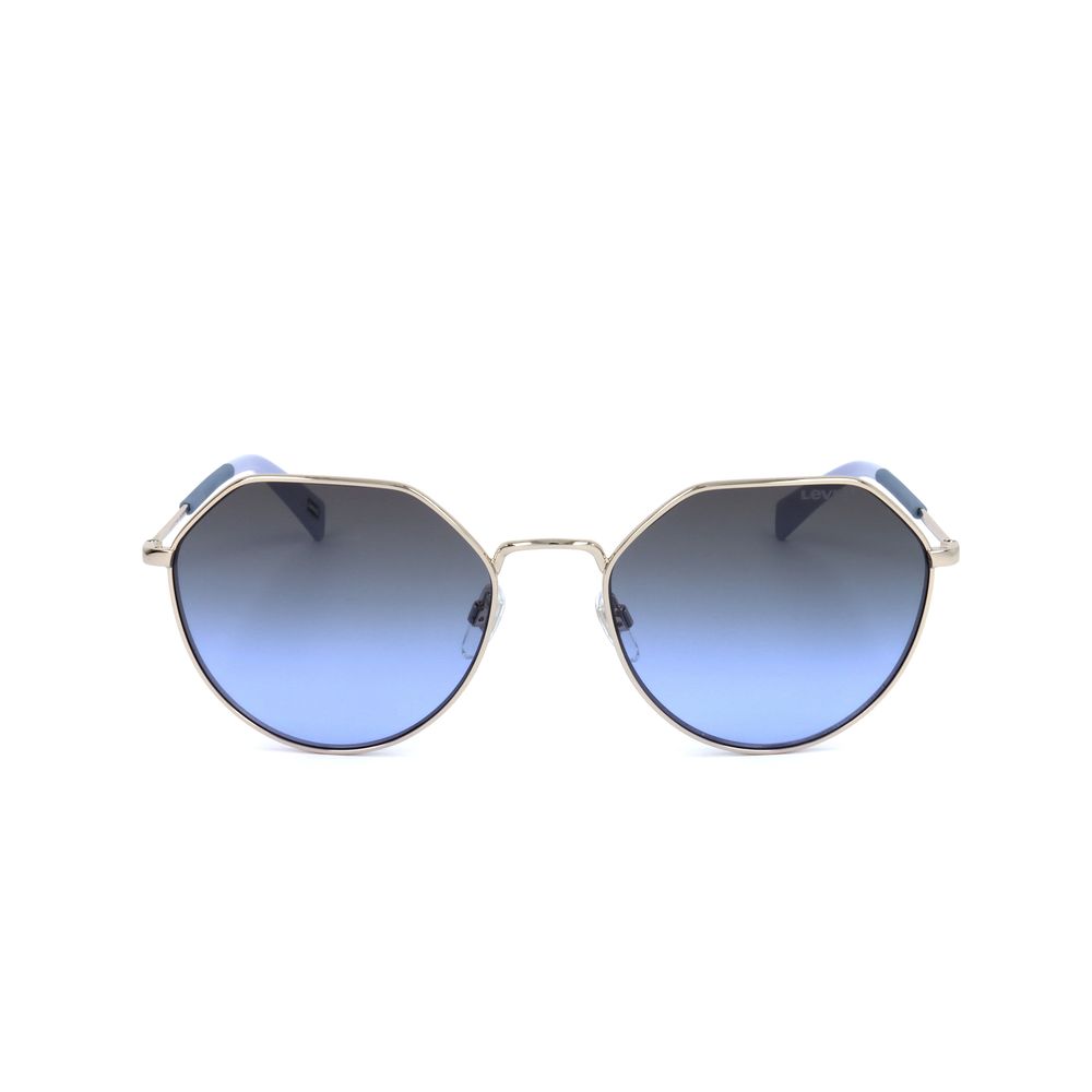 Levi's Gray Stainless Steel Sunglasses - ACCEXO