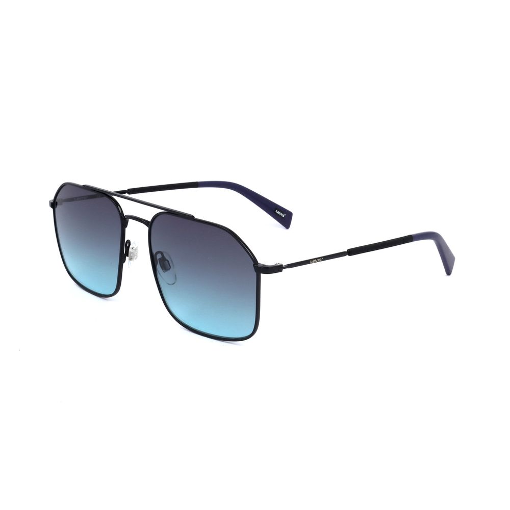 Levi's Gray Stainless Steel Sunglasses - ACCEXO